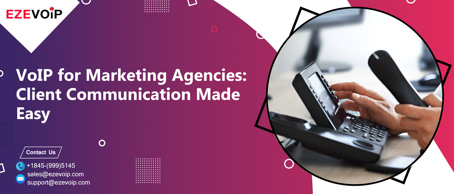 VoIP for Marketing Agencies