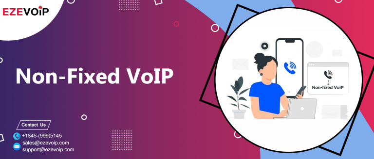 Non-Fixed VoIP